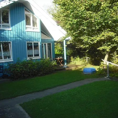 Casa vacanze Eichhornchen Iv Bremke (Lippe)
